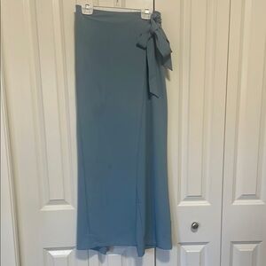 Halara High waisted side Tie pants